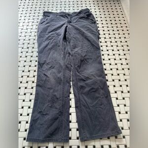 Carhartt Men's Gray Pants